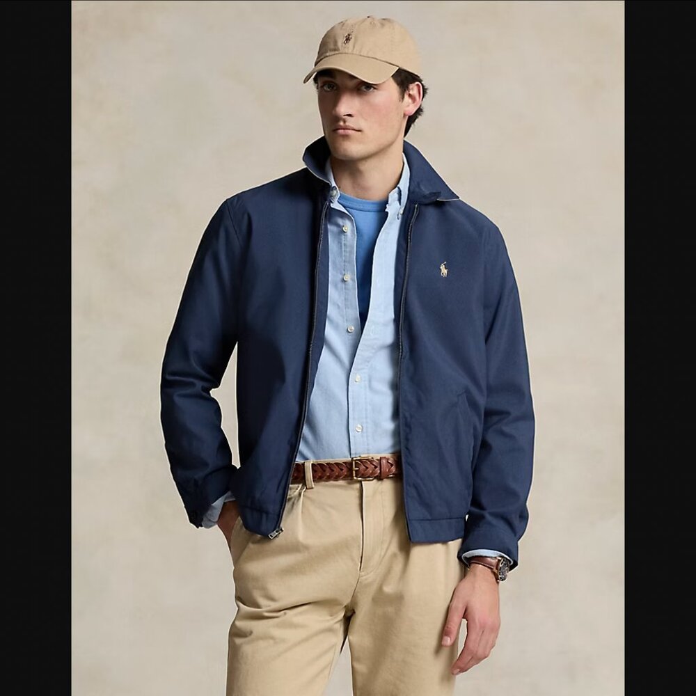 Polo Ralph Lauren Bi-Swing Jacket